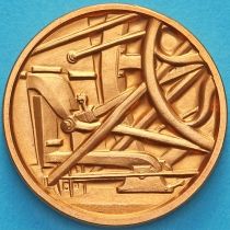 Швеция, жетон монетного двора 2000 год.