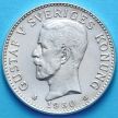 Монета Швеции 2 кроны 1930 г. Серебро