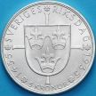 Монета Швеция 5 крон 1935 год. 500 лет Риксдагу . Серебро.