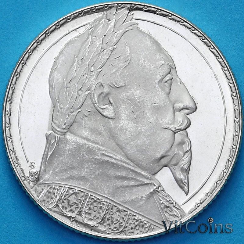 Монета Швеция 2 кроны 1932 год. 300 лет со дня смерти Густава II Адольфа. Пруф