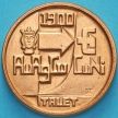 Швеция, жетон монетного двора 2001 год.