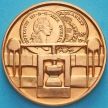 Швеция, жетон монетного двора 2005 год.