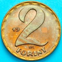 Венгрия 2 форинта 1982 год.