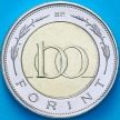 Монета Венгрия 100 форинтов 2025 год. Ласло Надь 