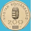 Монета Венгрия 200 форинтов 2000 год. Миллениум
