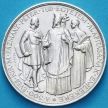 Монета Венгрия 2 пенгё 1935 год. 300 лет Университету Петера Пазманя. Серебро