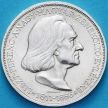 Монета Венгрия 2 пенгё 1936 год. Ференц Лист. Серебро.