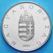 Монета Венгрии 10 форинтов 2012 год. Герб Венгрии.