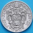 Монета Ватикан 20 чентезимо 1930 год. 