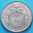 Монета Ватикан 2 лиры 1942 год. Правосудие.