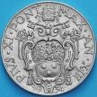 Монета Ватикан 2 лиры 1934 год. 
