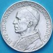 Монета Ватикан 5 лир 1939 год