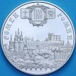 Монета Украина 5 гривен 2002 год. 1100 лет городу Ромны