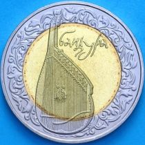 Украина 5 гривен 2003 год. Бандура