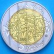 Монета Украина 5 гривен 2003 год. Бандура