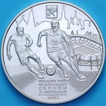 Украина 5 гривен 2011 год. Финальный турнир ЧЕ по футболу 2012, Киев