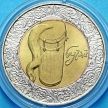Монеты Украины 5 гривен 2007 год. Бугай