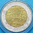 Монеты Украины 5 гривен 2007 год. Бугай