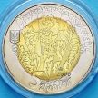 Монеты Украины 5 гривен 2006 год. Цимбалы.