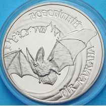 Украина 5 гривен 2012 год. Год летучей мыши.