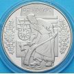 Монеты Украины 5 гривен 2009 год. Стельмах (Плотник)