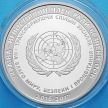 Монета Украины 5 гривен 2016 год. ООН