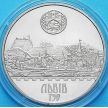 Монета Украины 5 гривен 2006 год. Львов