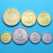 Украина набор 7 монет 2009-2015 год