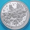 Монета Беларусь 1 рубль 2009 год. Легенда о жаворонке