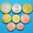 Набор 8 монет Беларусь 2009 год.