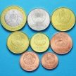 Набор 8 монет Беларусь 2009 год.