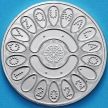 Монета Казахстан 100 тенге 2022 год. Тогыз кумалак. BU. Блистер
