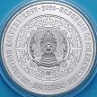 Монета Казахстан 100 тенге 2020 год. Тополь. BU. Блистер