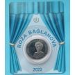 Монета Казахстан 100 тенге 2022 год. Роза Багланова. BU. Блистер