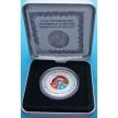 Монета Казахстана 500 тенге 2015 год. Евразийский союз, Серебро