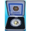 Монета Казахстана 500 тенге 2011 г. Иссыкский золотой человек. Серебро