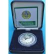 Монета Казахстана 500 тенге 2006 год. Алтайский улар, серебро