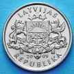 Монеты Латвии 1 лат 2009 год. Кольцо Намея.