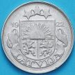 Монеты Латвия 20 сантим 1922 год.