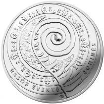 Литва 1,5 евро 2018 год. Праздник Йонинес