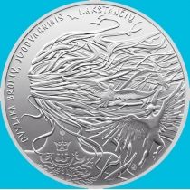 Литва 1,5 евро 2024 год. Двенадцать братьев