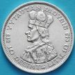 Монета Литвы 10 лит 1936 год. Серебро