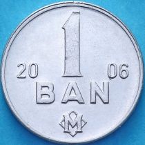 Молдова 1 бан 2006 год. 