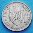 Монета Молдовы 1 лей 1992 год. Без обращения.