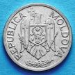 Монета Молдовы 1 лей 1992 год.