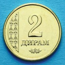 Таджикистан 2 дирама 2011 год.