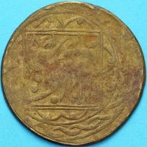Бухарский эмират 10 таньга 1919 год. №4