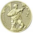 Монета Россия 10 рублей 2022 год. Шахтер