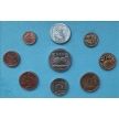 ЮАР годовой набор монет 1995 год.